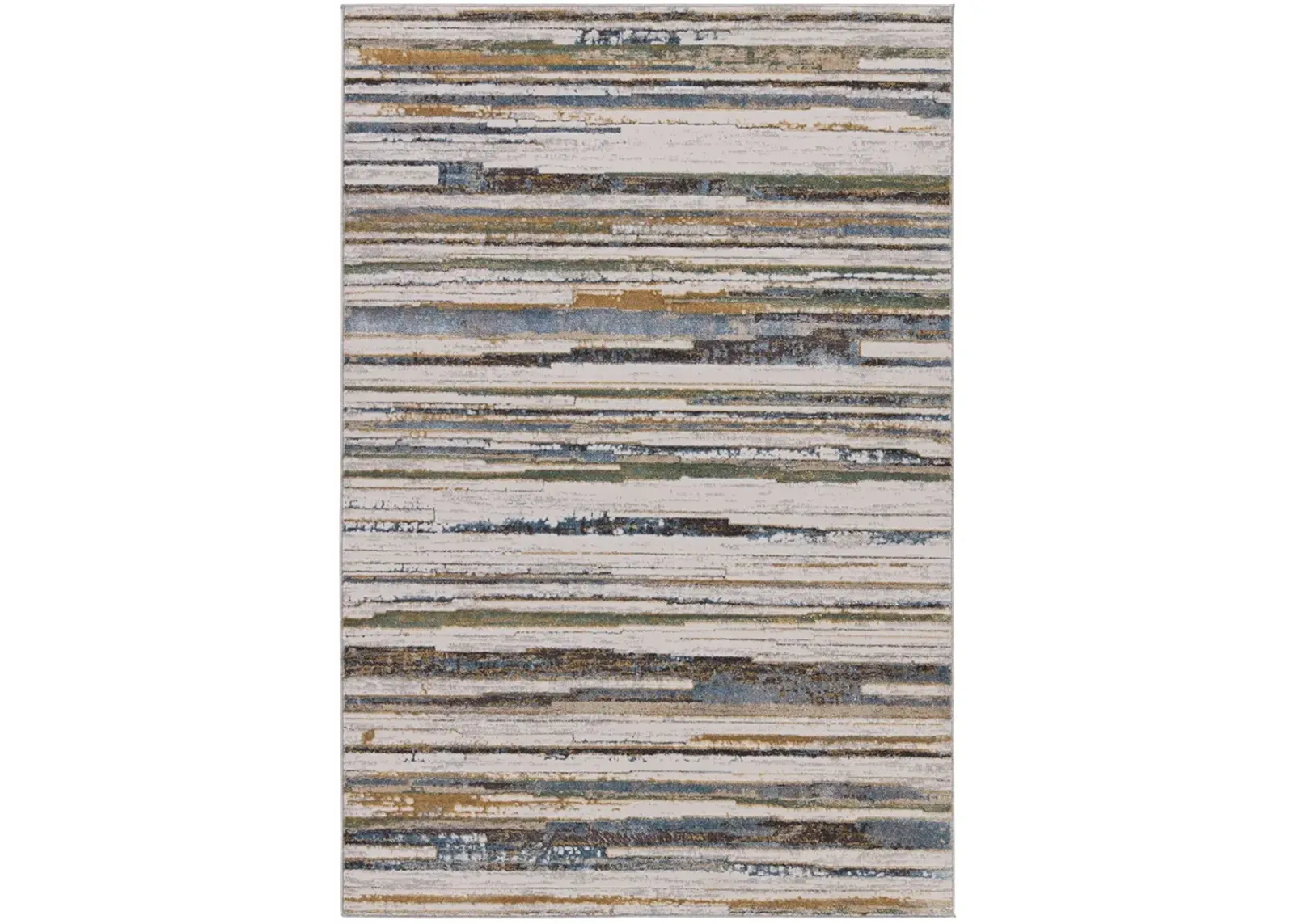 Melo Fioro Multicolor 6'7" x 9'6" Rug