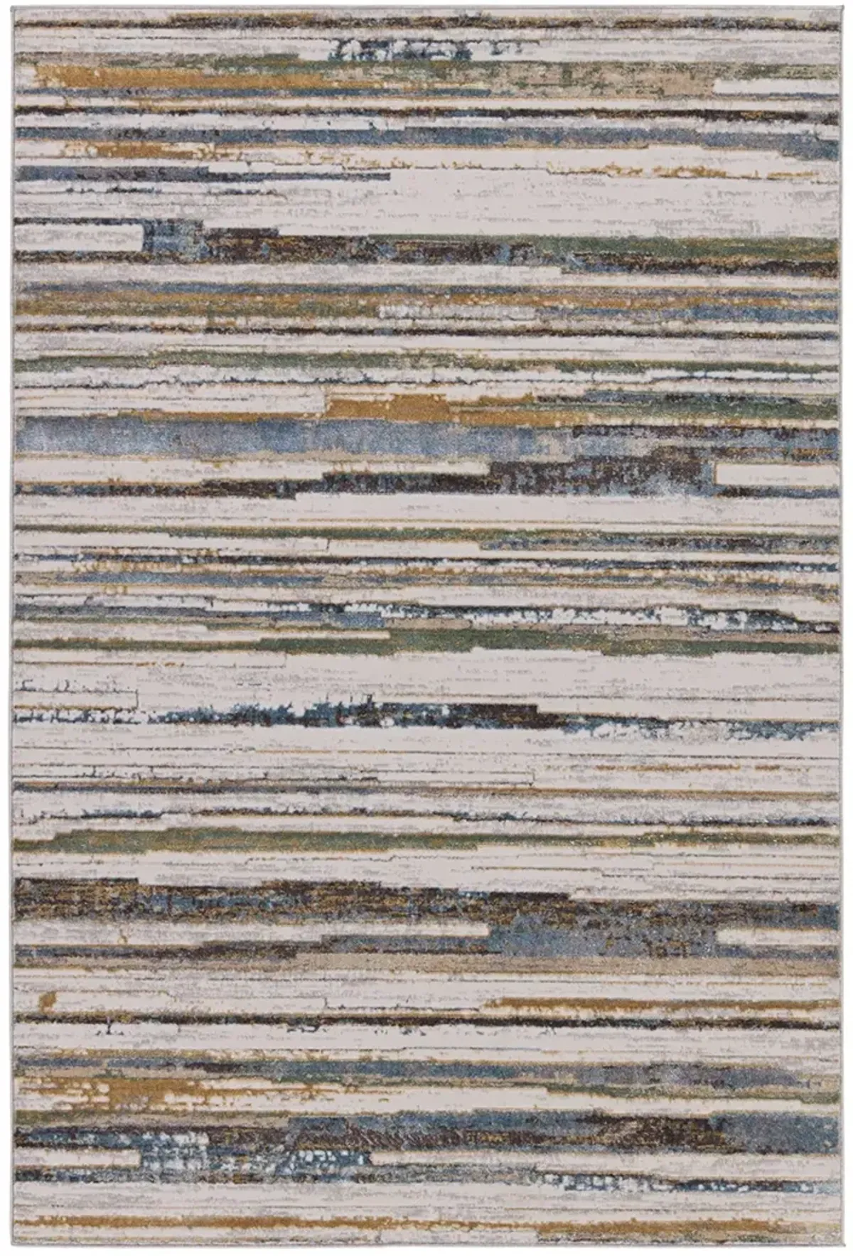 Melo Fioro Multicolor 6'7" x 9'6" Rug