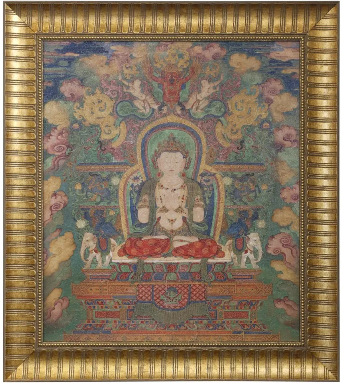 Manjushri