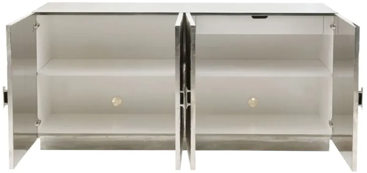 Interiors Barcelona Entertainment Credenza