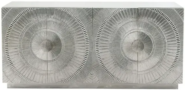 Interiors Barcelona Entertainment Credenza