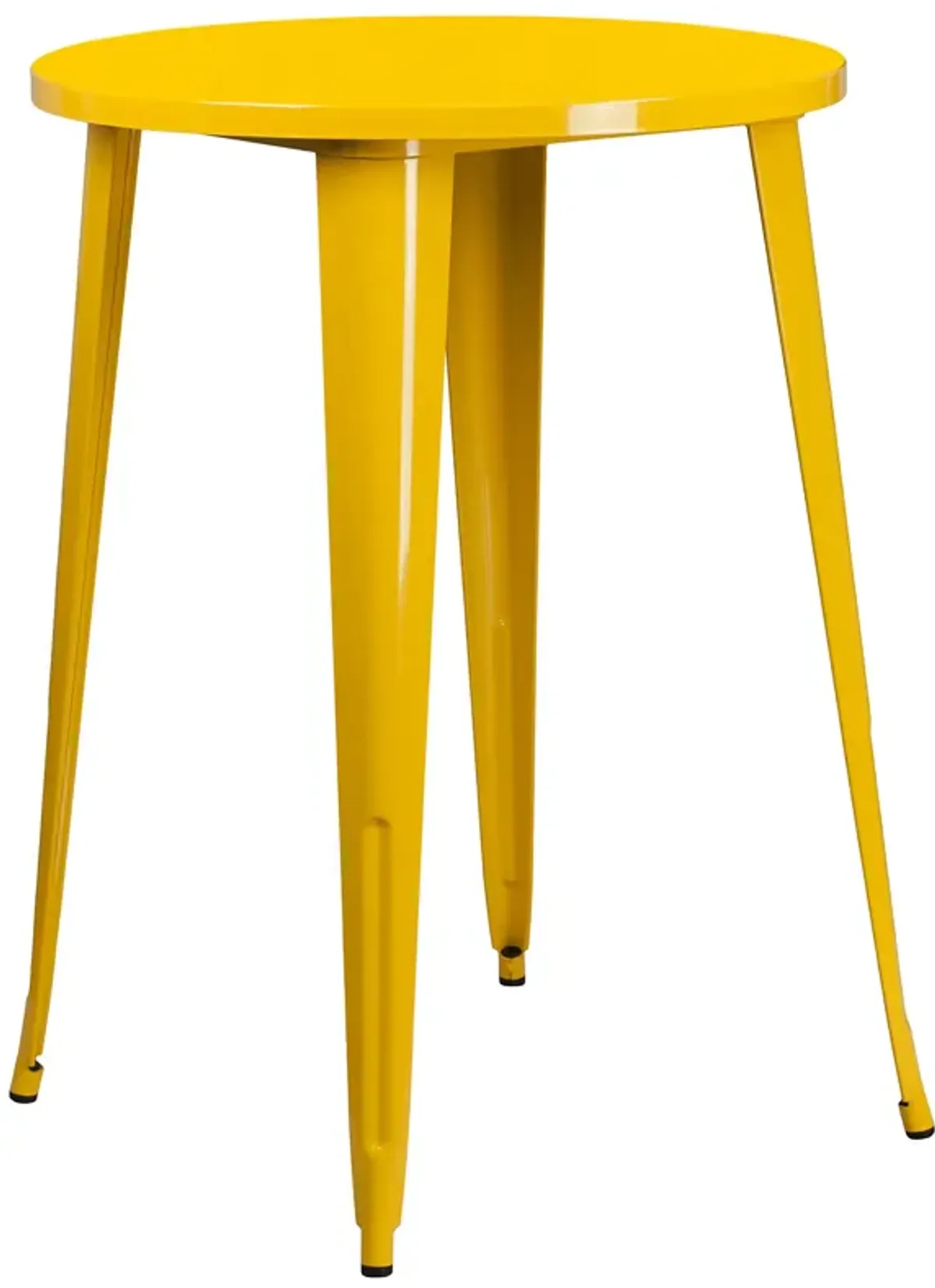 30RD  Metal Bar Table
