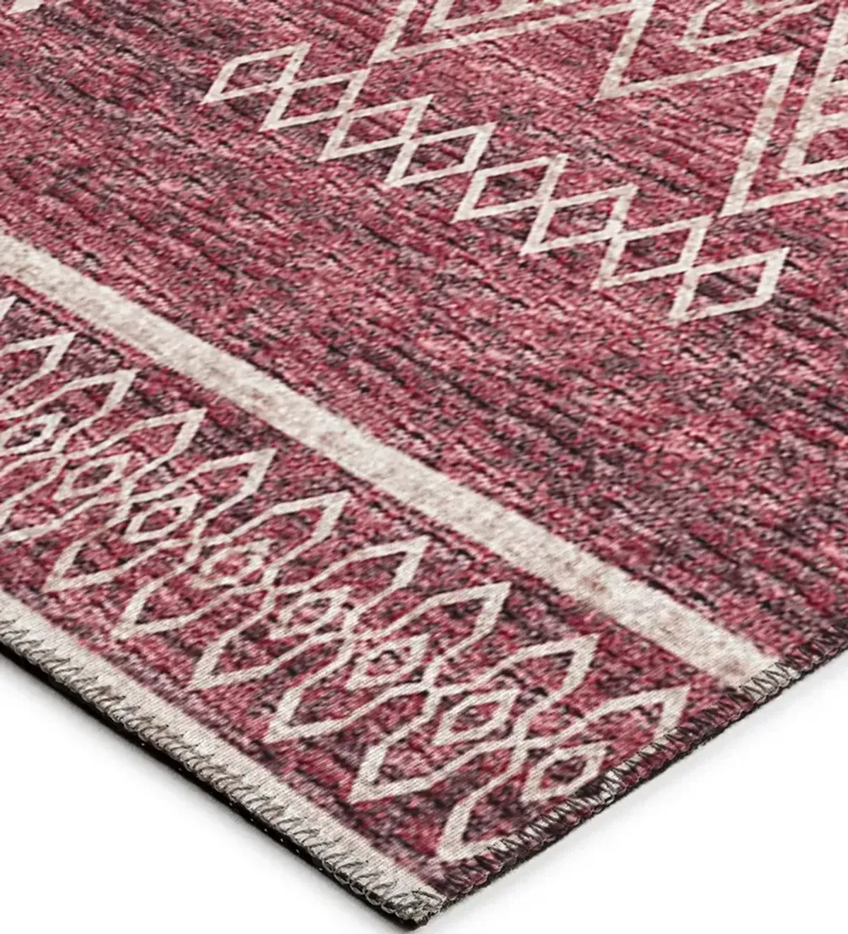 Sedona SN14 Paprika 4' Rug