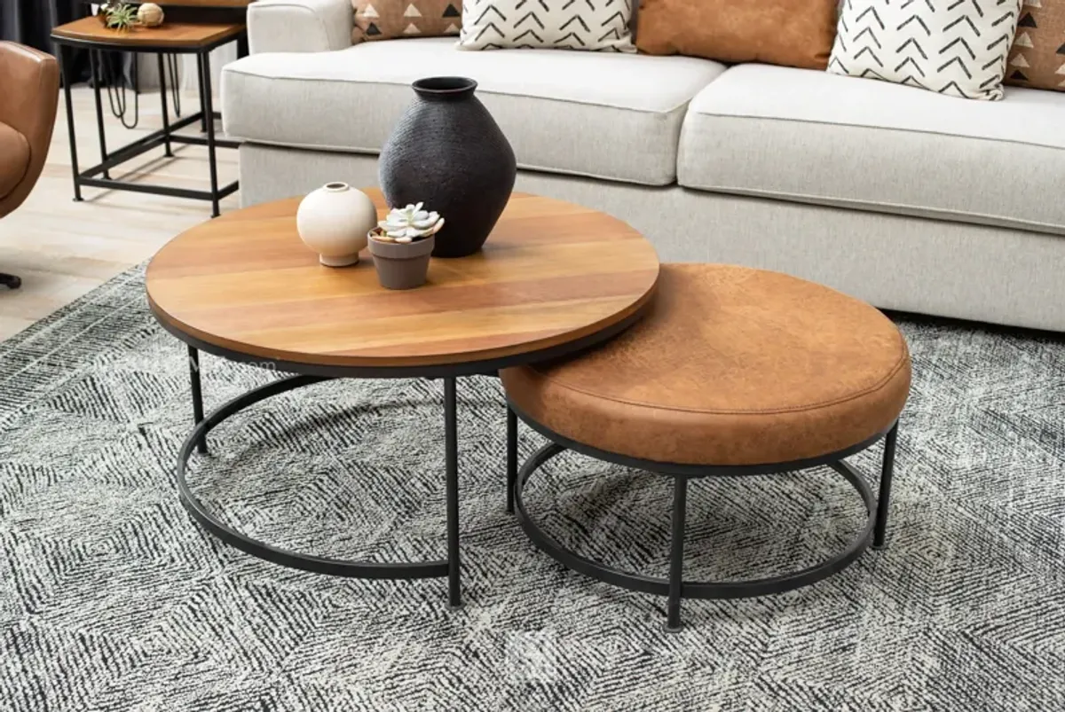 Drezmoore Nesting Coffee Table