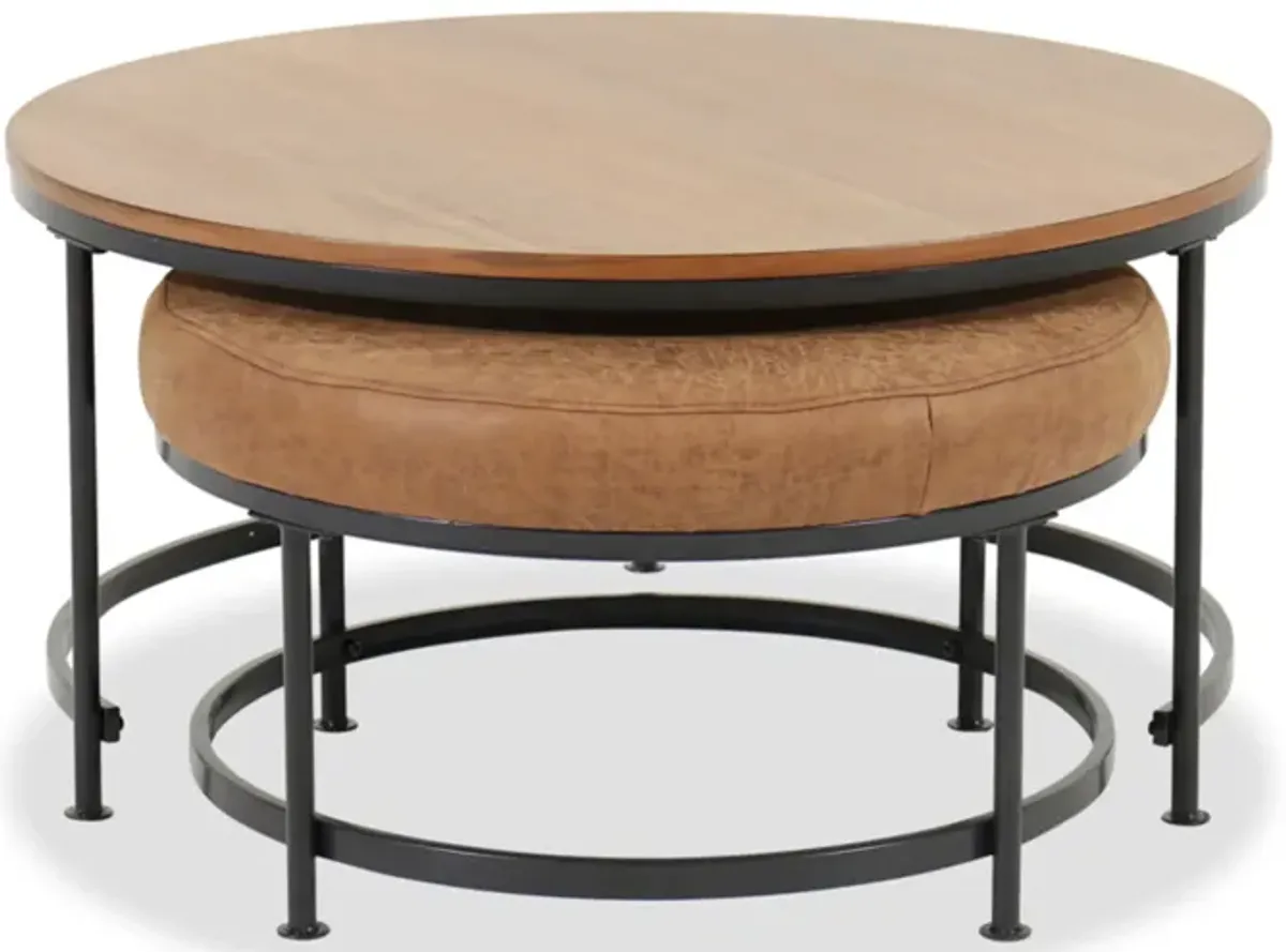 Drezmoore Nesting Coffee Table