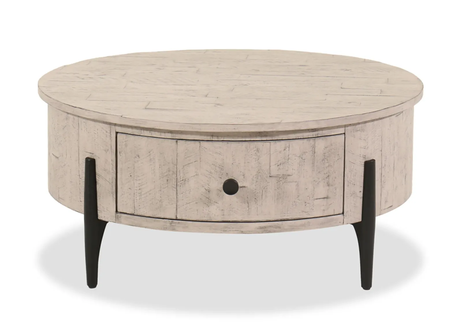 Zane Round Cocktail Table