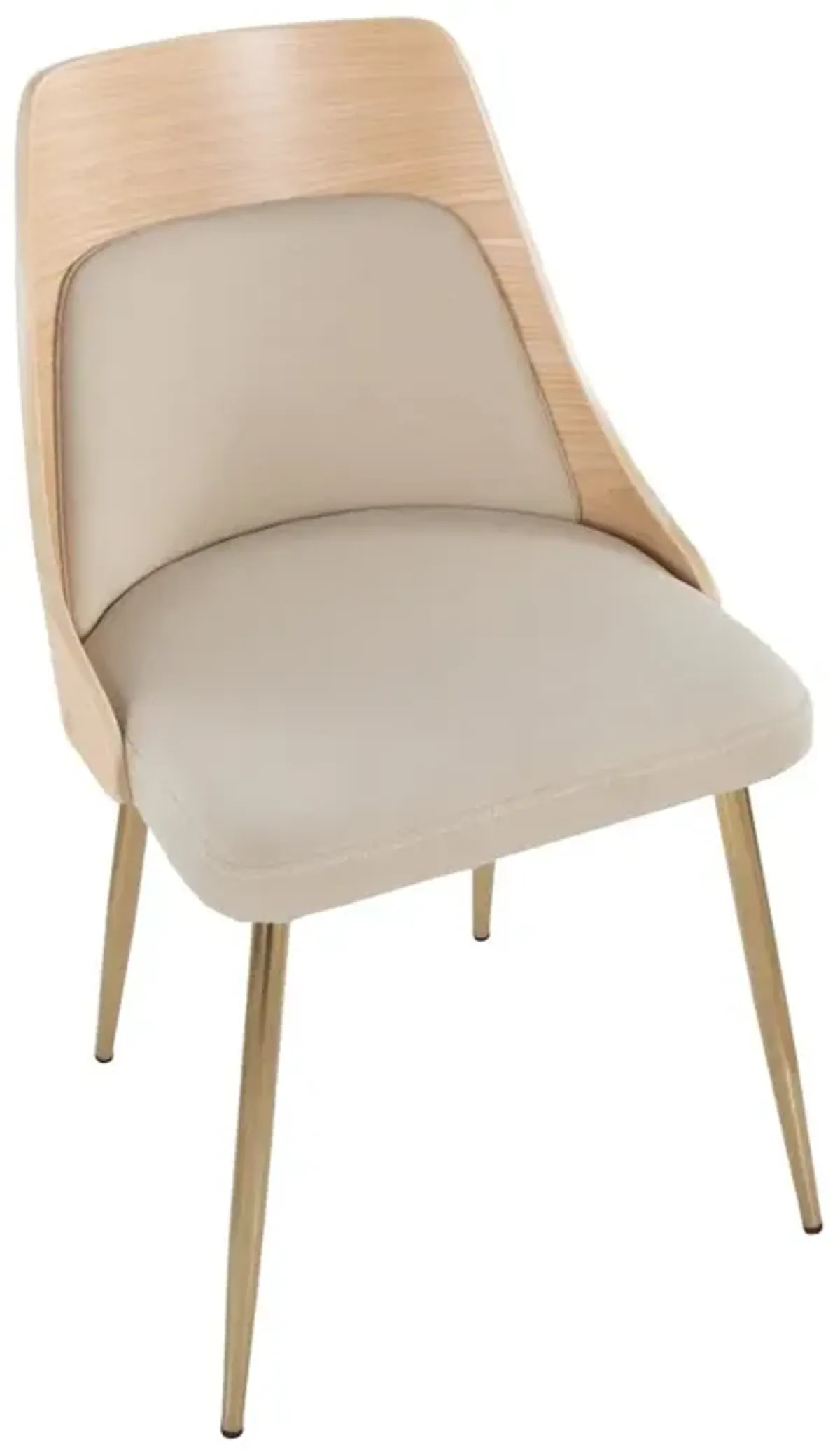 LumiSource Anabelle Chair - Set of 2