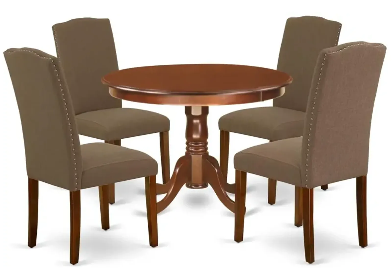 Dining Room Set Mahogany