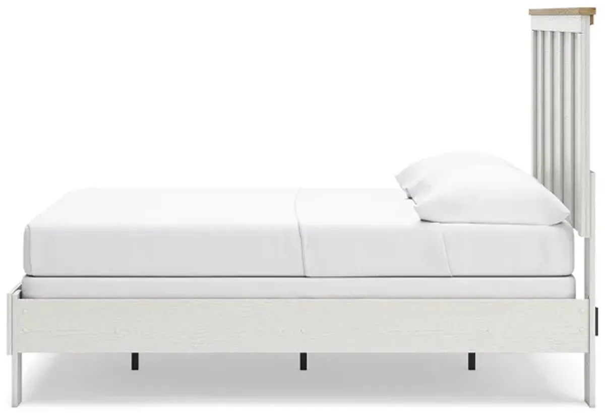 Linnocreek Full Panel Bed