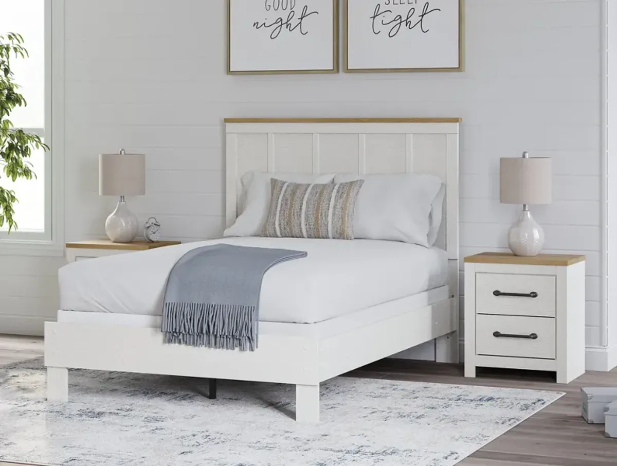 Linnocreek Full Panel Bed