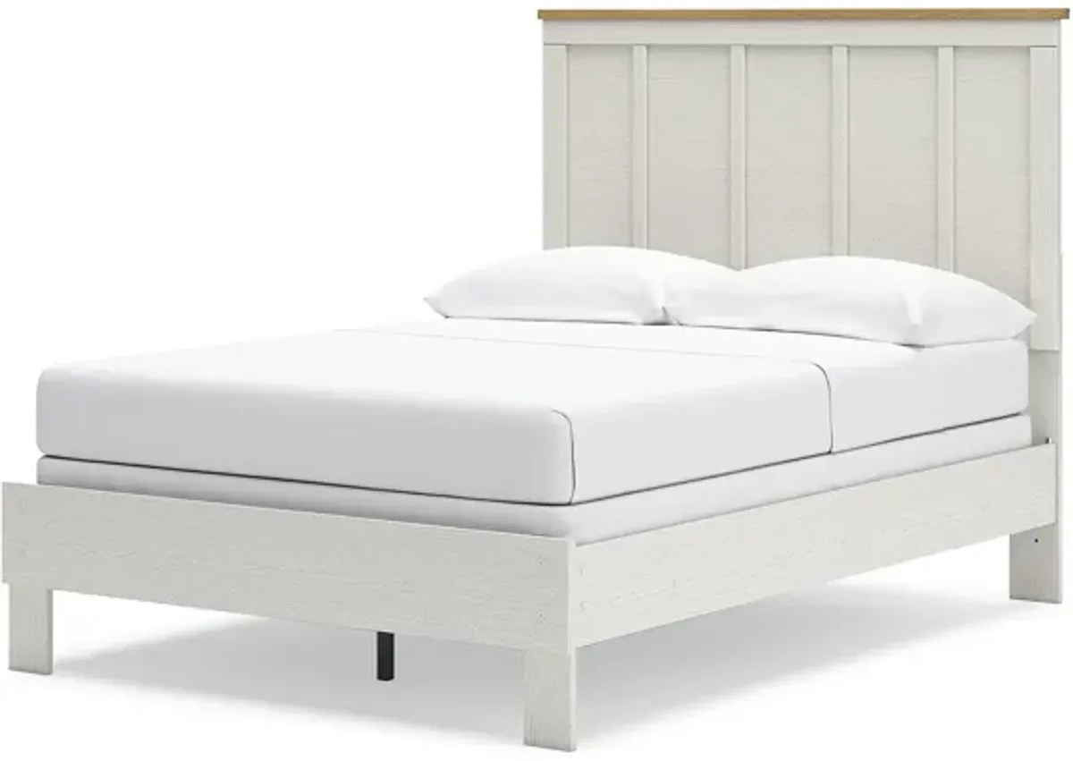 Linnocreek Full Panel Bed