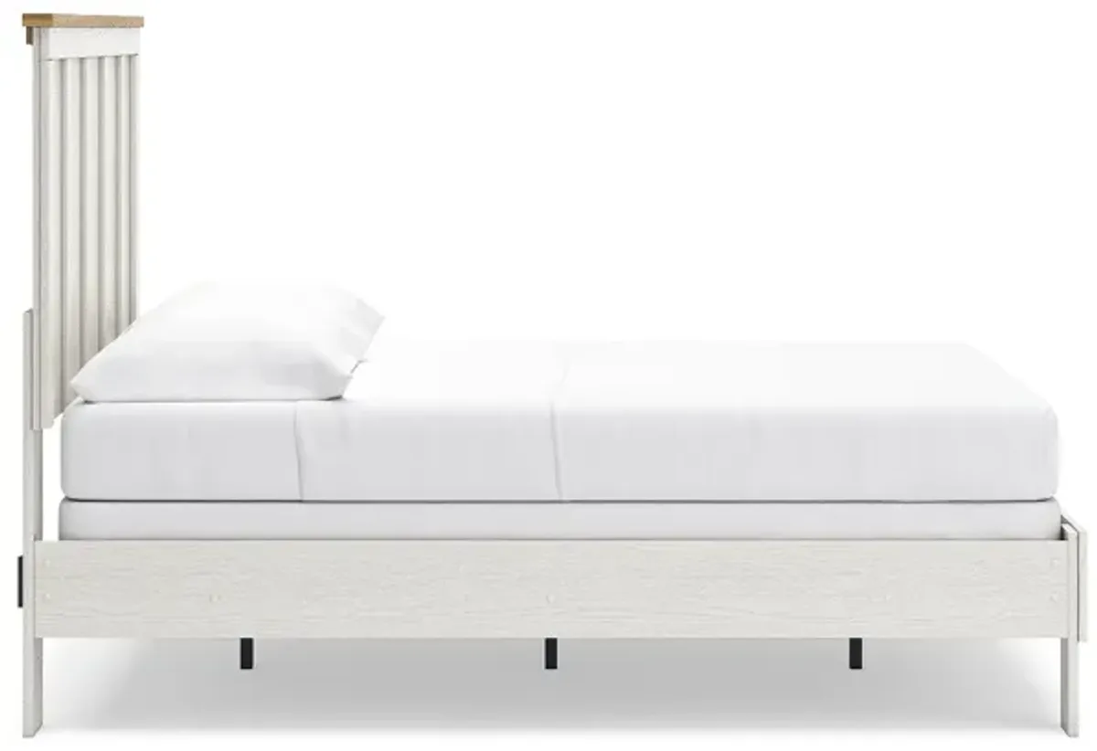 Linnocreek Full Panel Bed