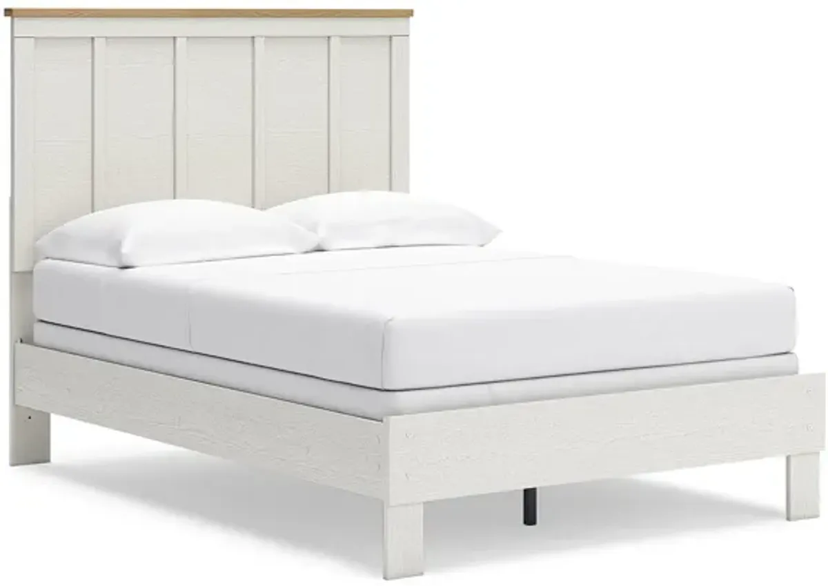 Linnocreek Full Panel Bed