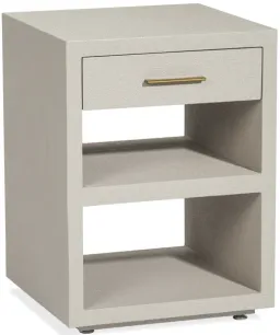 Caribbean sand/ antique brass color