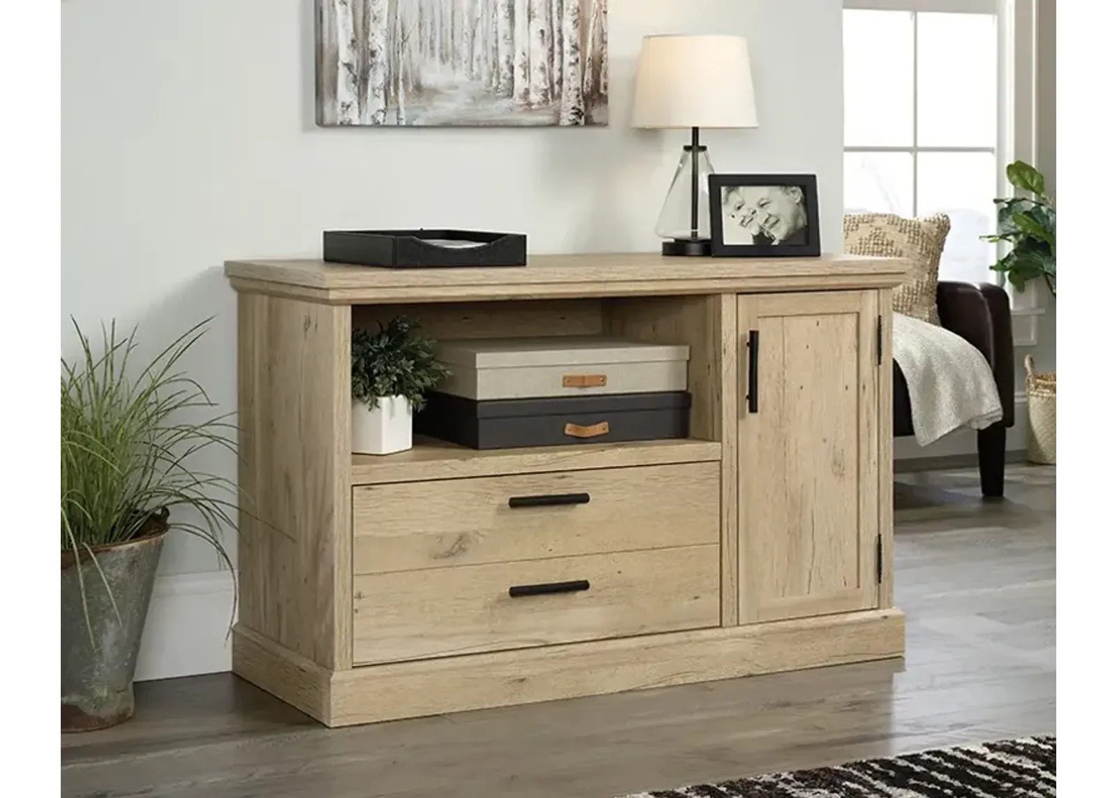 Aspen Post Small Credenza