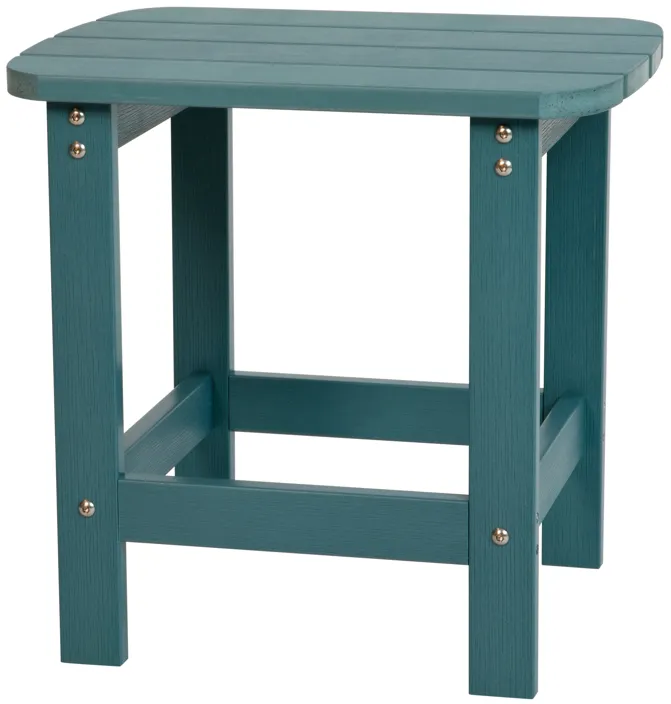 Adirondack Side Table