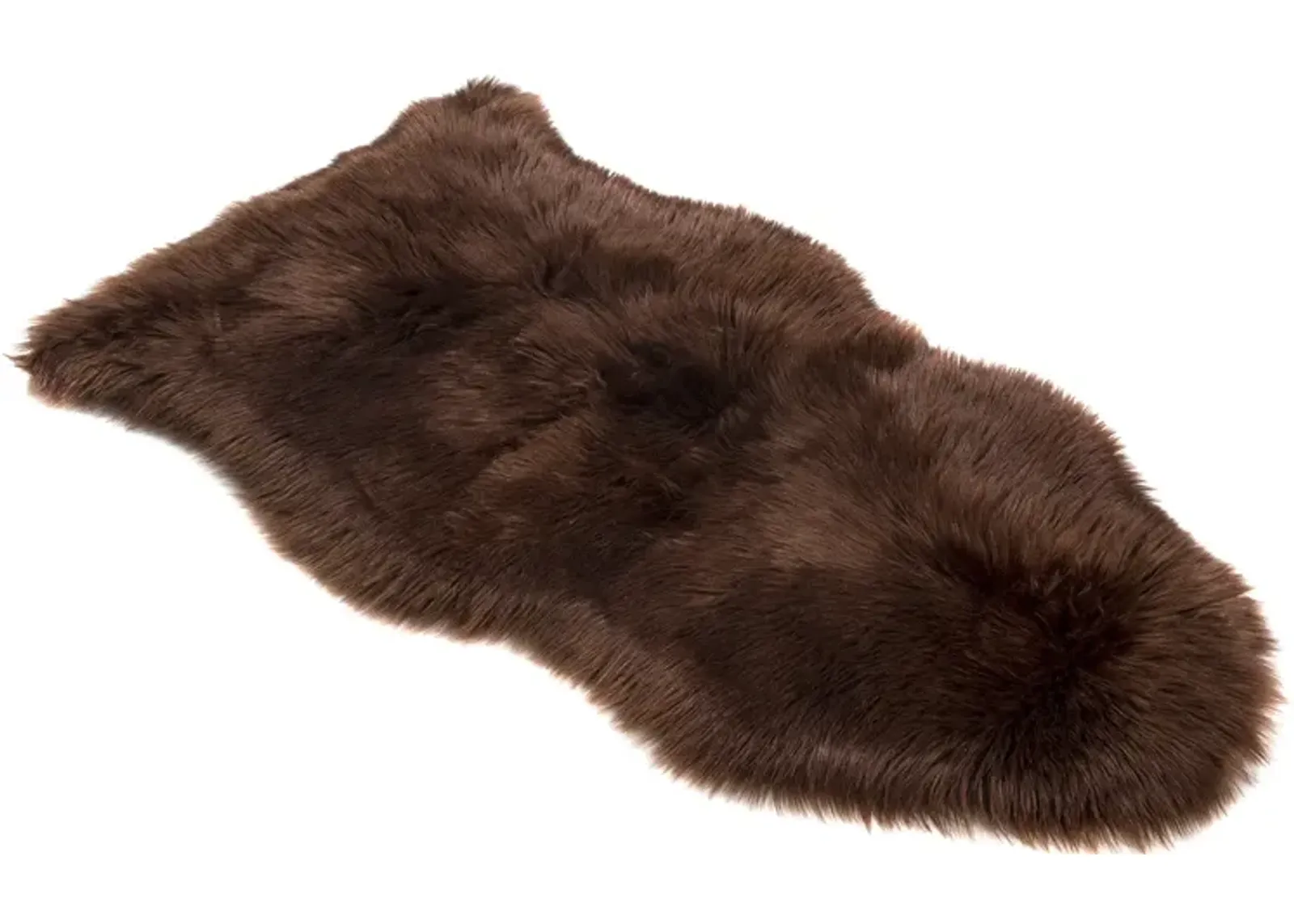 Walk on Me Faux Fur Super Soft Area Rug