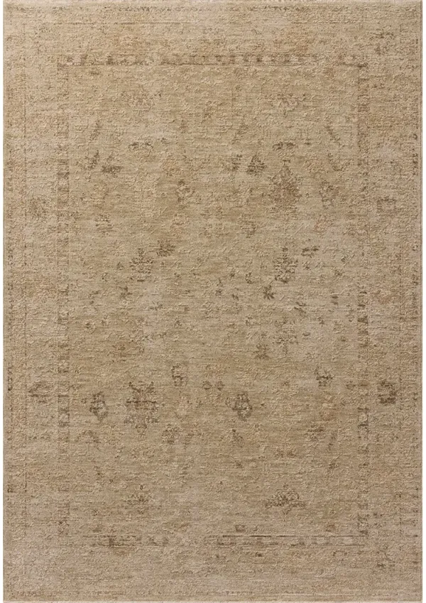 Willa Wheat/Natural 2'3"x3'10" Rug