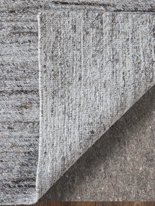 Finley T6046 Brown 9'6" x 13'6" Rug By Thom Filcia