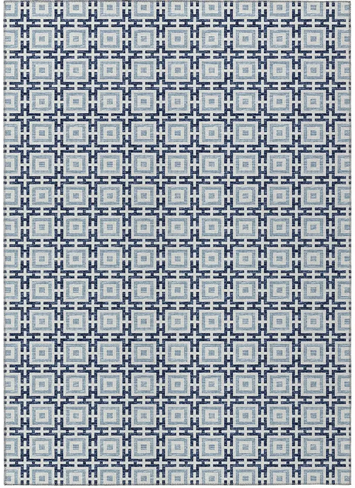 Marlo MO1 Navy 2'3" x 10' Rug