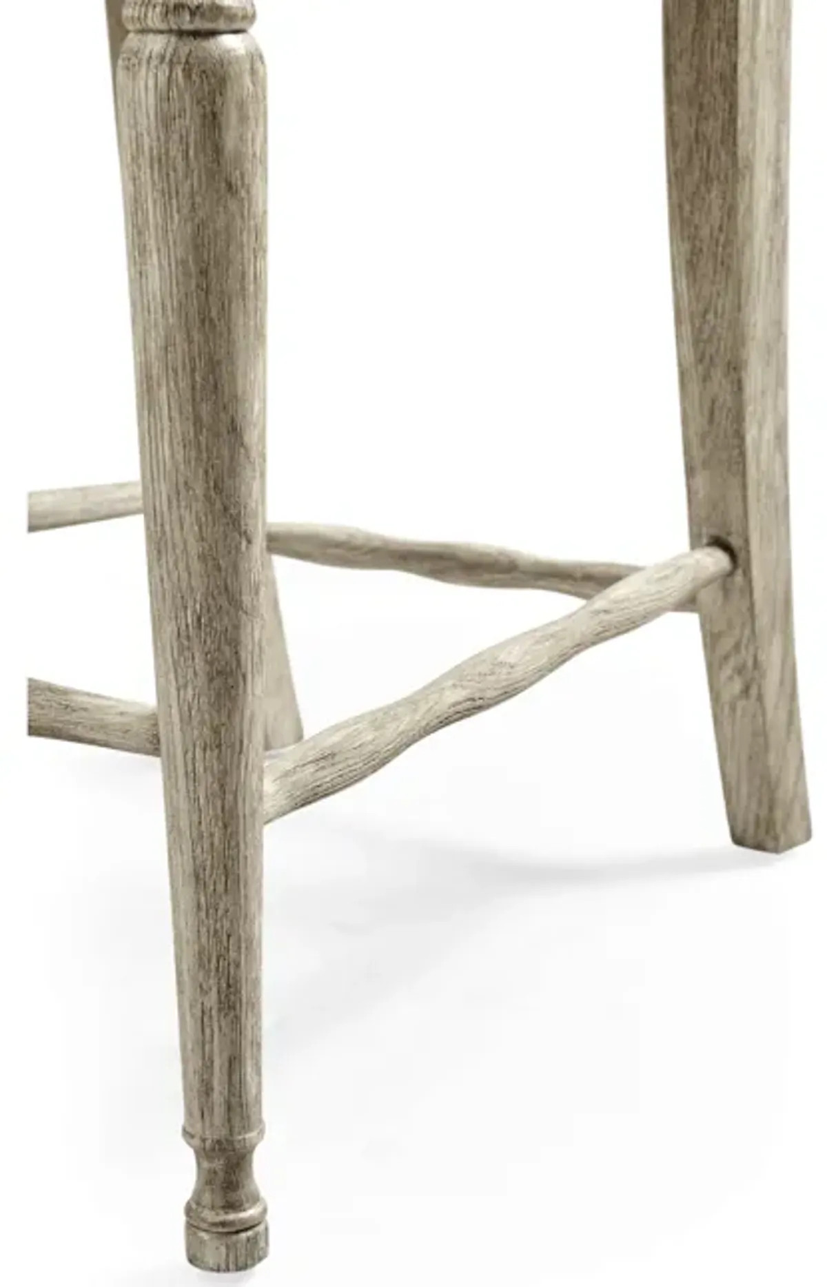 Bodiam Grey Oak Arm Chair