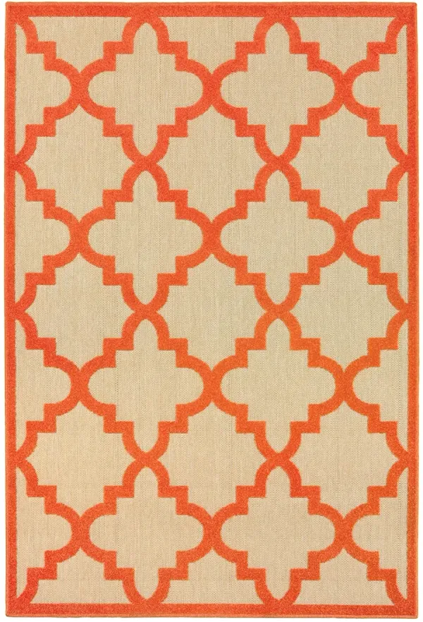 Cayman 3'10" x 5'5" Sand Rug