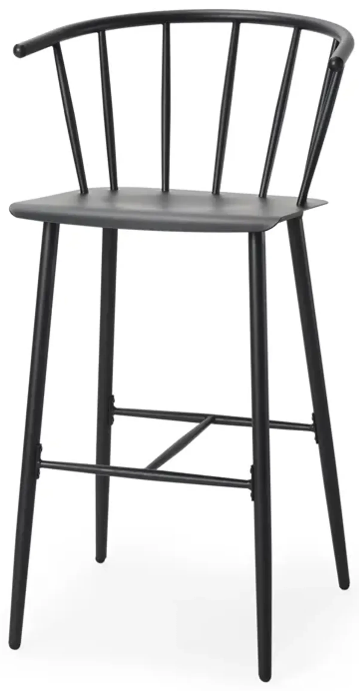 Colin Metal Seat Stool