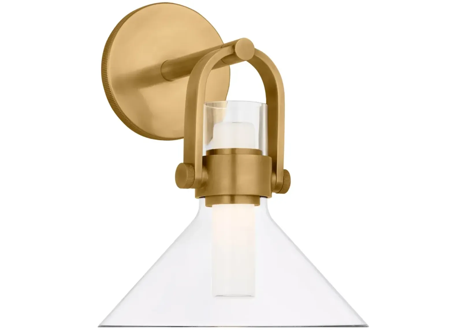 Larkin Sml Empire Brckt Sconce