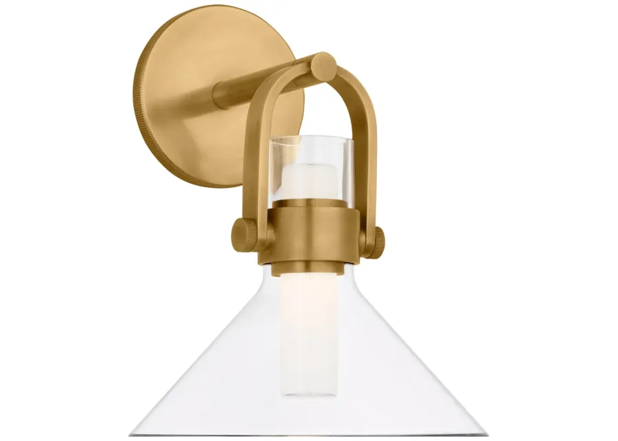 Larkin Sml Empire Brckt Sconce