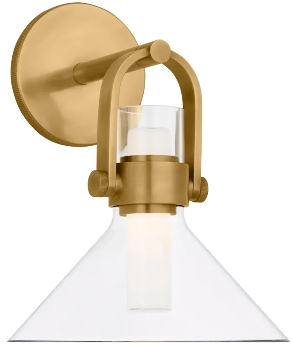 Larkin Sml Empire Brckt Sconce