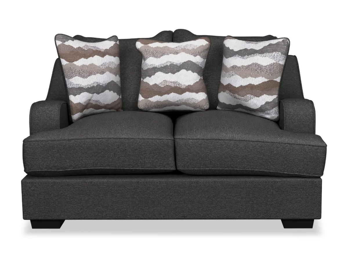 Spartan Loveseat