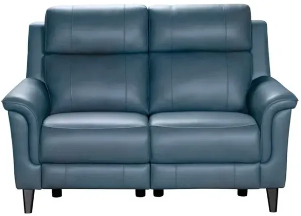 Barcalounger Kester Power Reclining Loveseat w/Power Head Rests