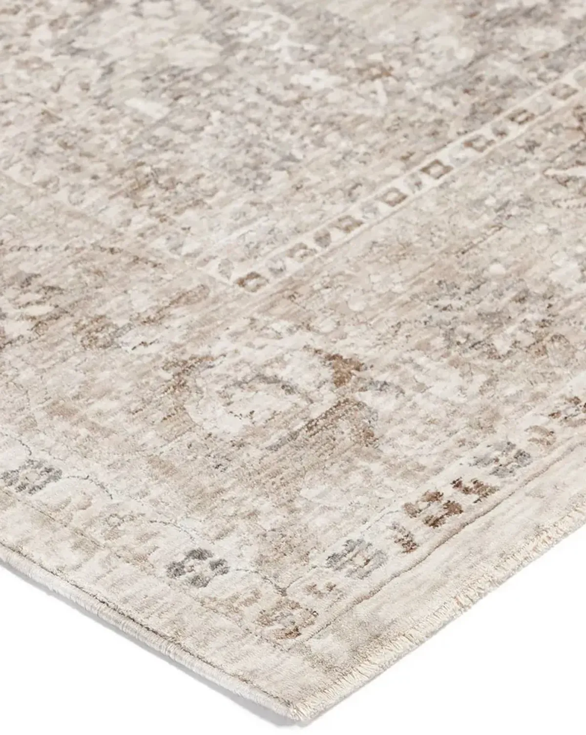 Cyprus CY3 Beige 20" x 30" Rug