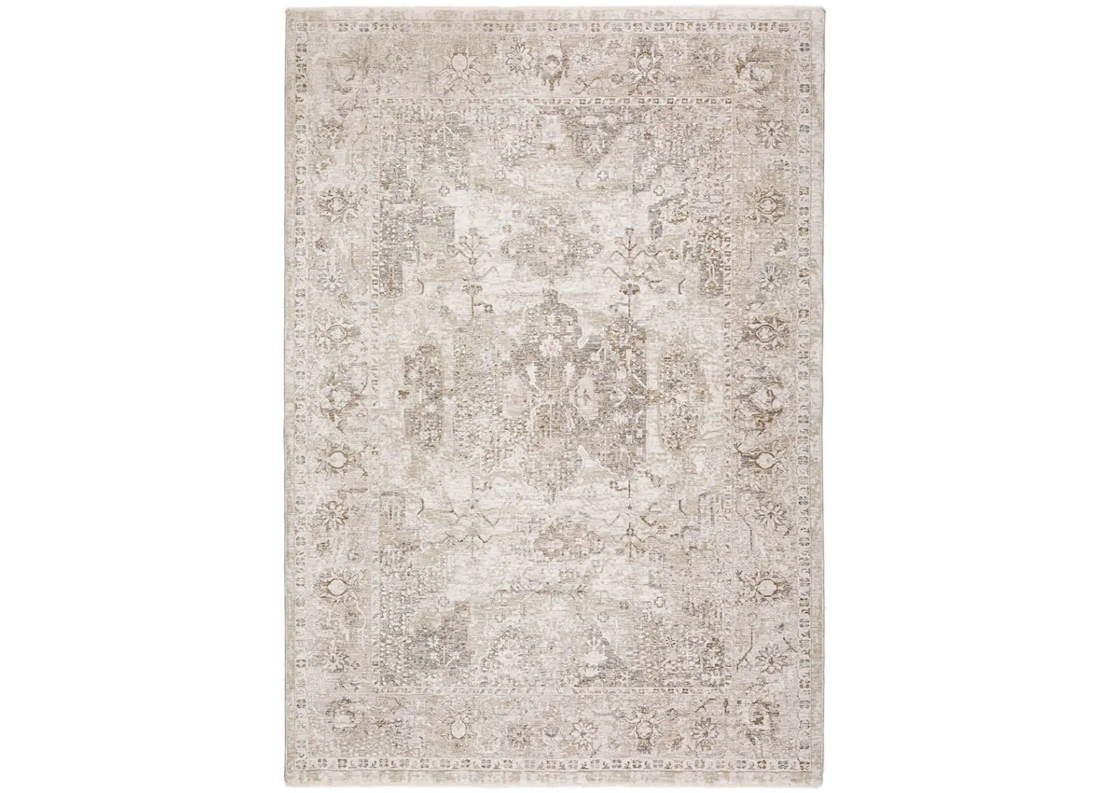 Cyprus CY3 Beige 20" x 30" Rug