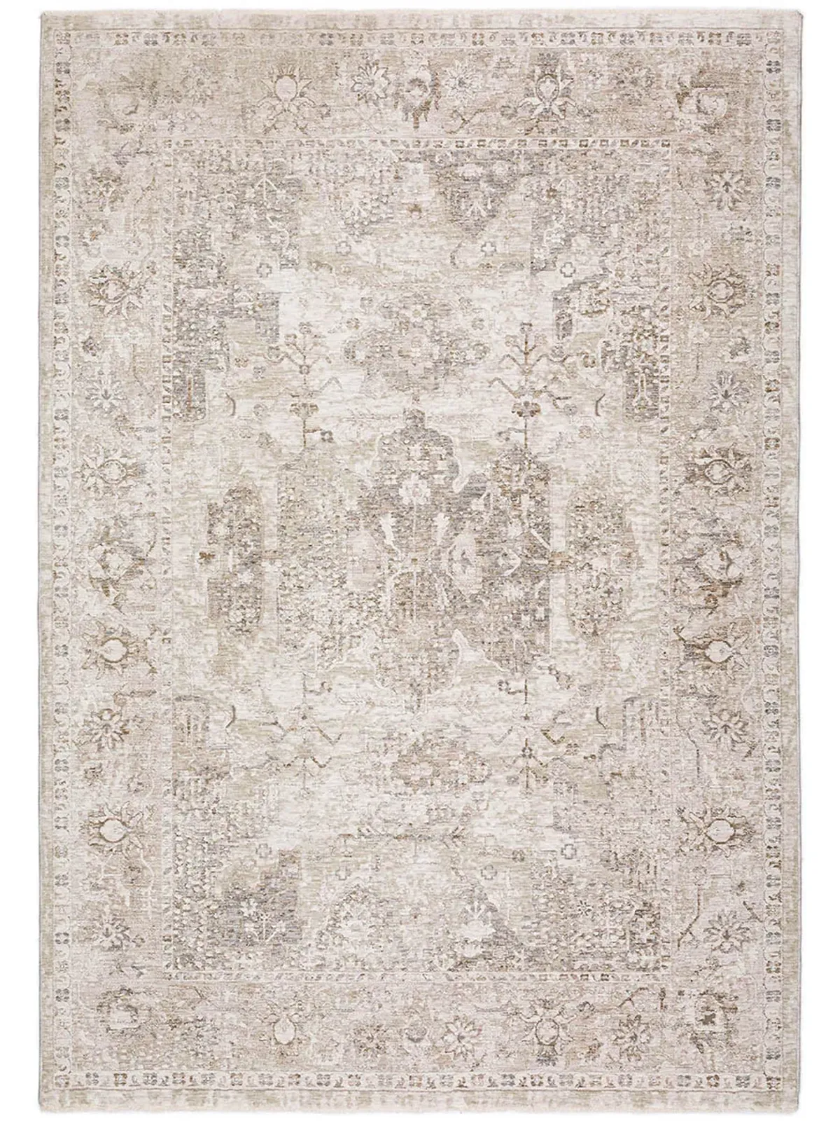 Cyprus CY3 Beige 20" x 30" Rug