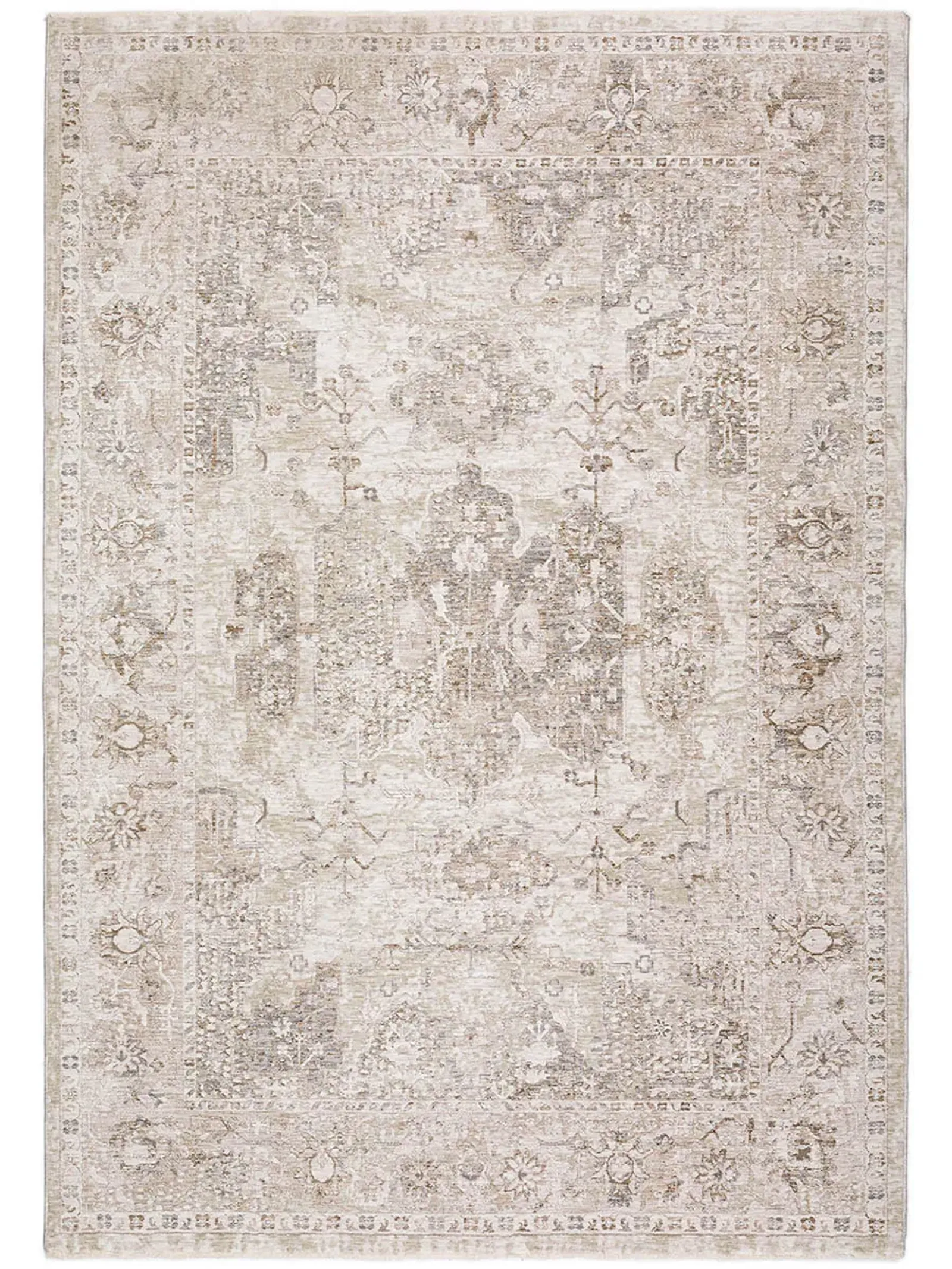 Cyprus CY3 Beige 20" x 30" Rug