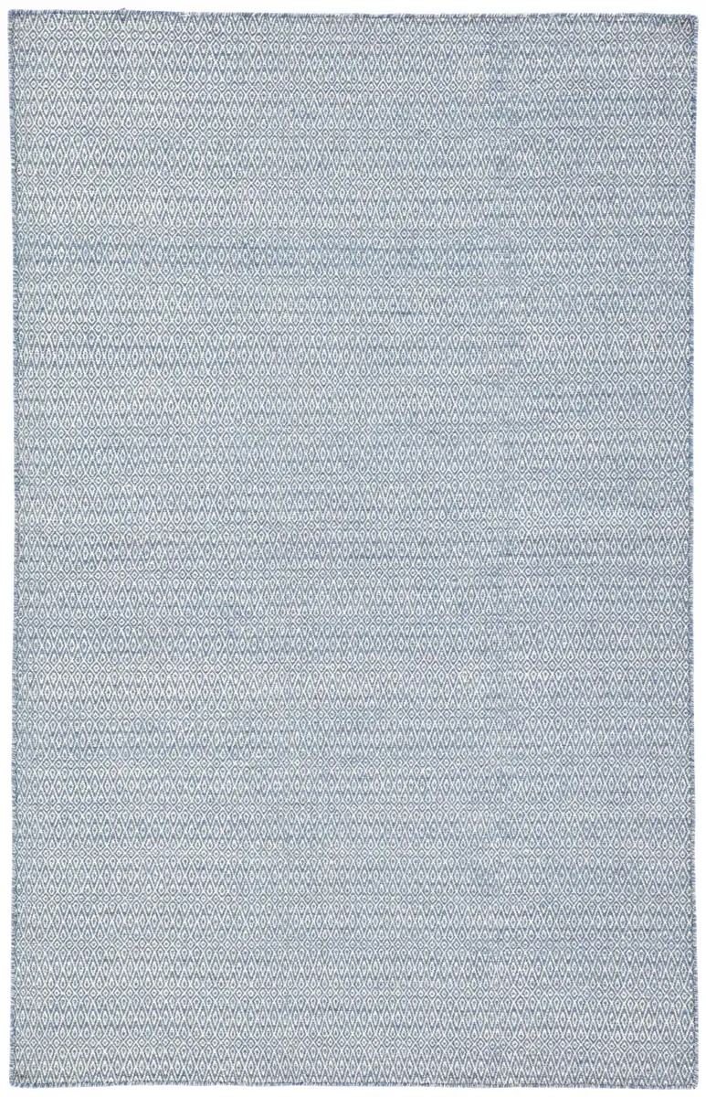 Poise Eulalia Blue 5' x 8' Rug