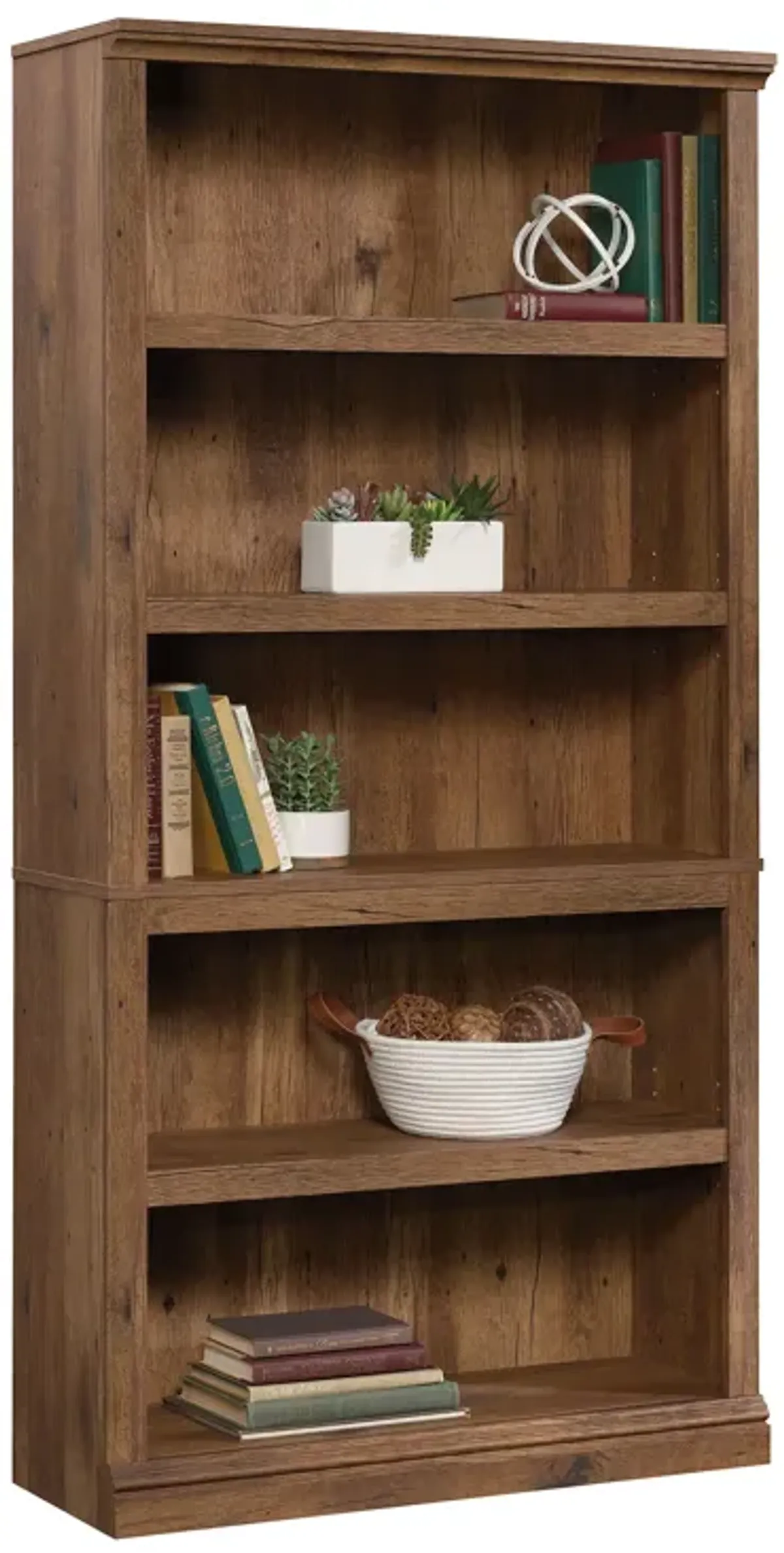 5 Shelf Bookcase