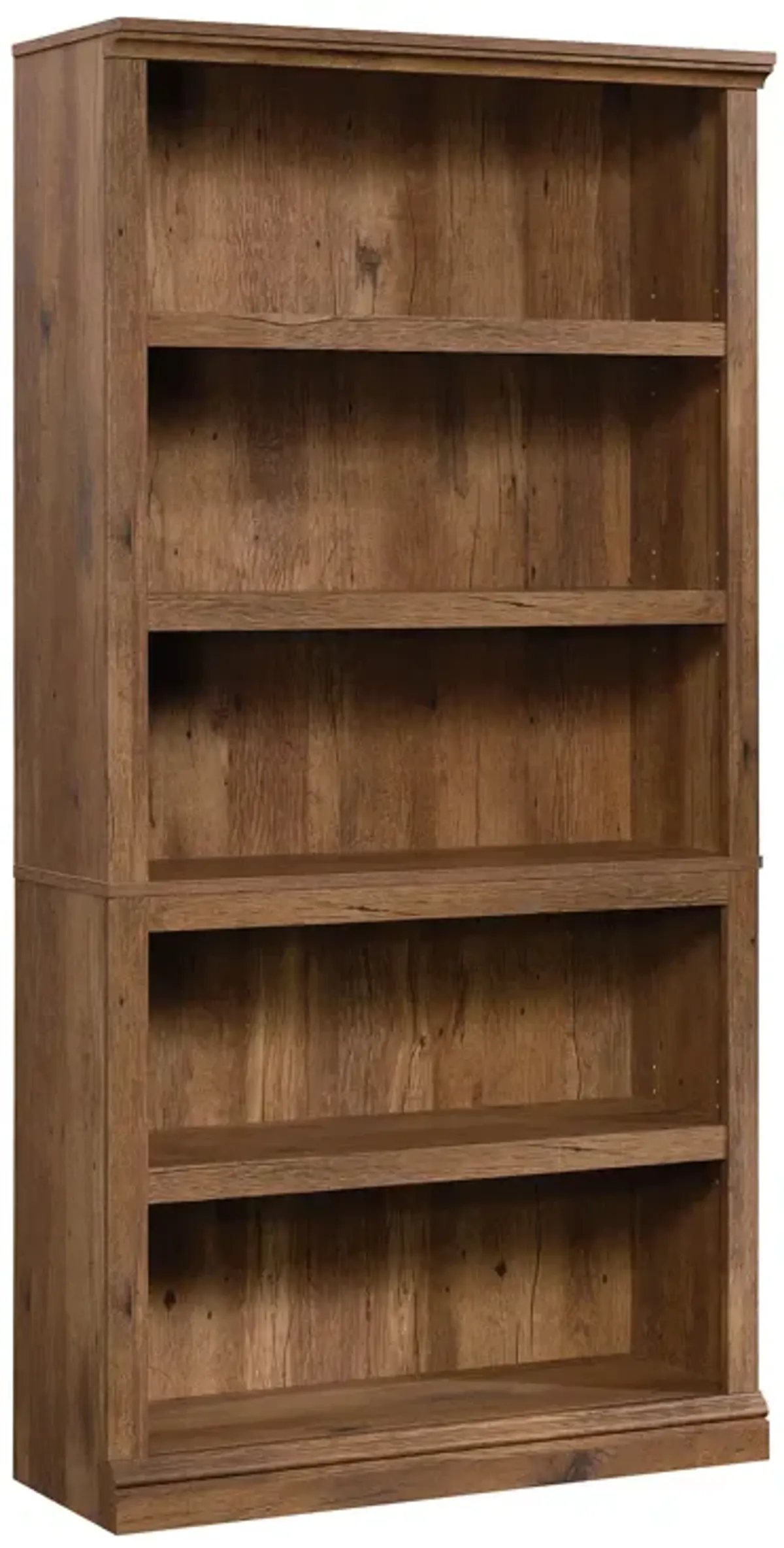 5 Shelf Bookcase