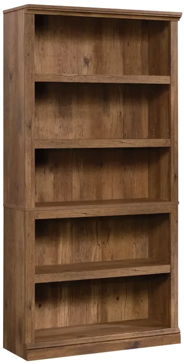 5 Shelf Bookcase