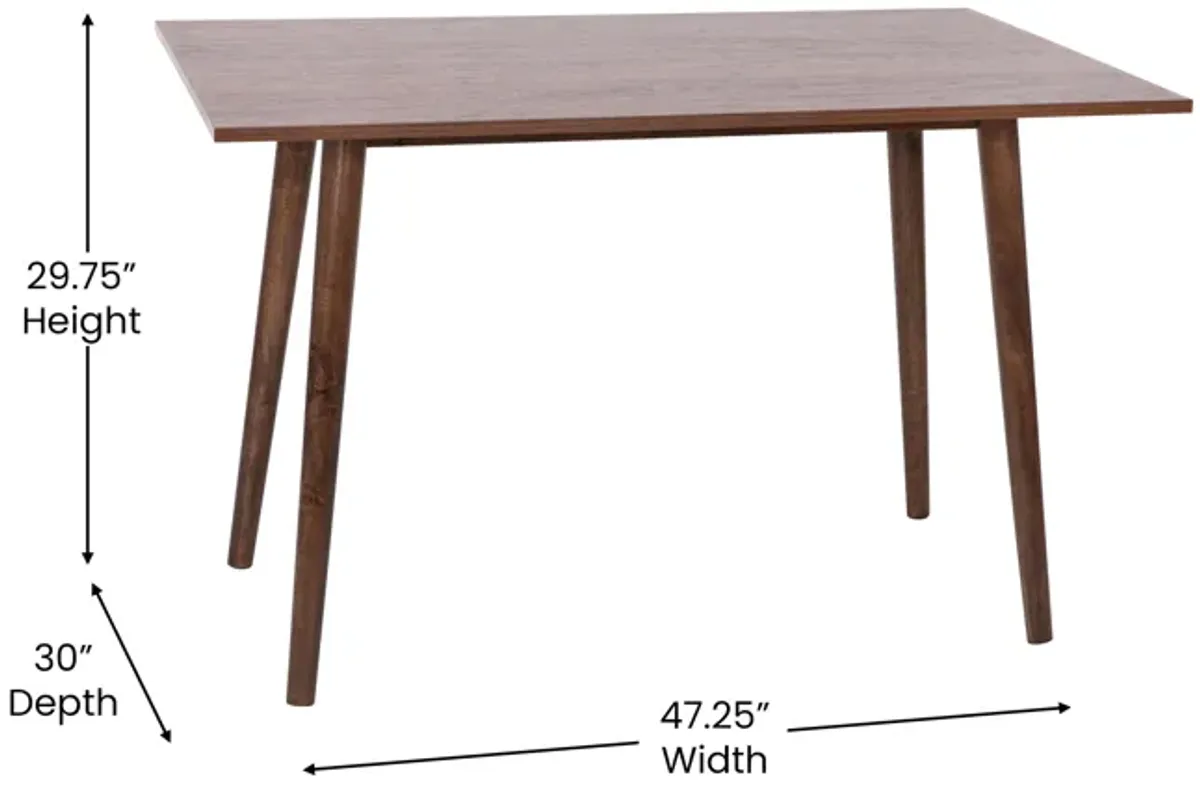 Wood Dining Tables