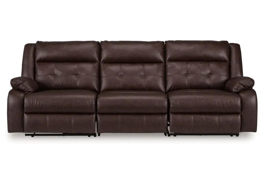 Punch Up 3-Piece Power Reclining Sofa