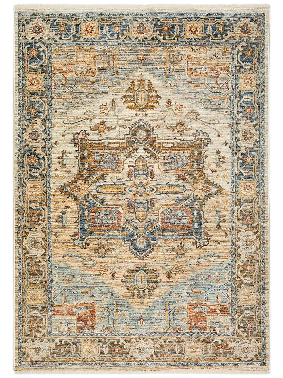 Bergama BE2 Riverview 9' x 13'2" Rug