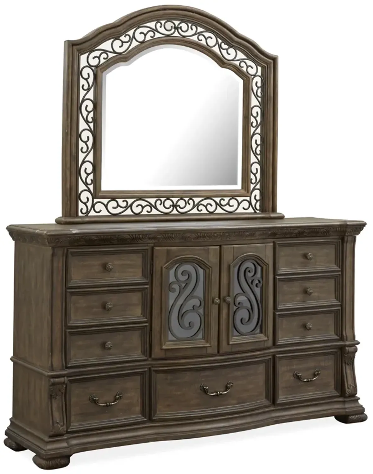 Durango Nine-Drawer Dresser