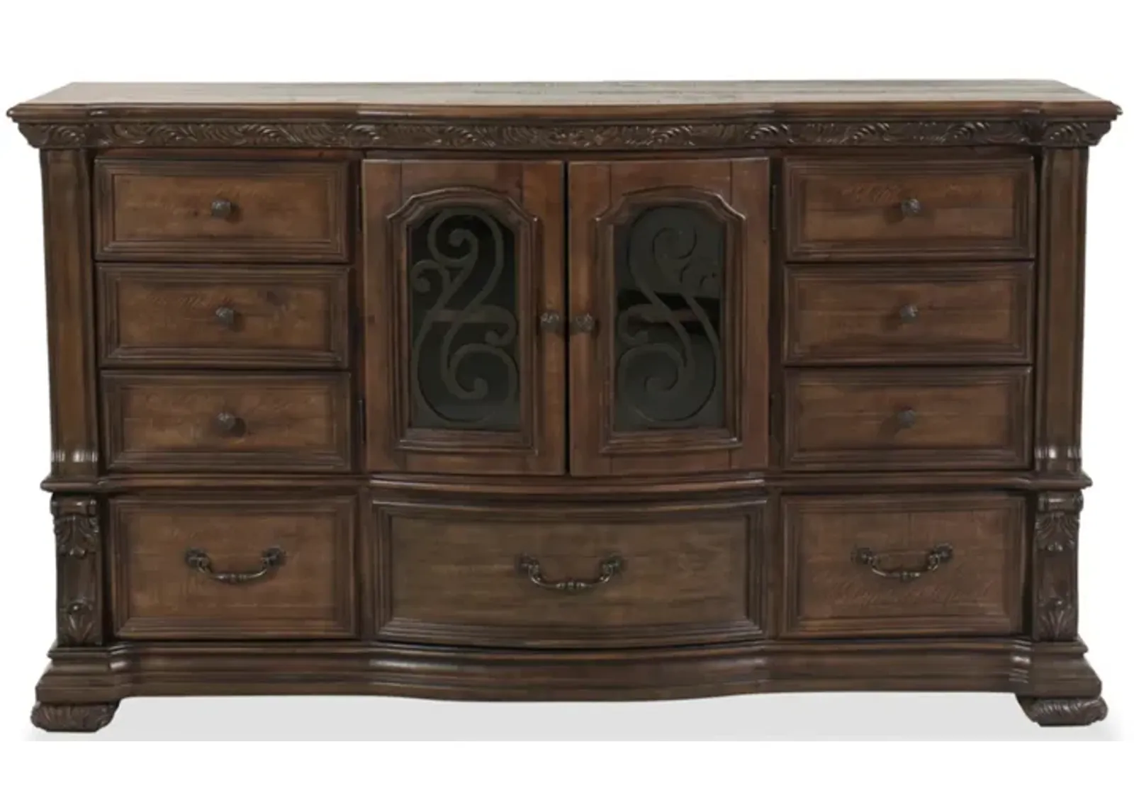 Durango Nine-Drawer Dresser