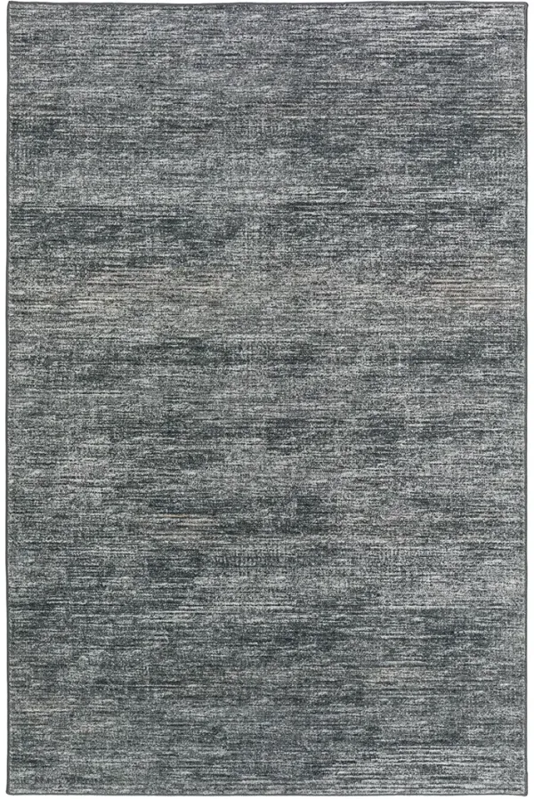 Ciara CR1 Charcoal 3' x 5' Rug