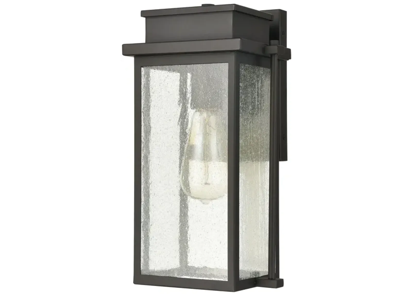 Braddock 13'' High 1-Light Outdoor Sconce