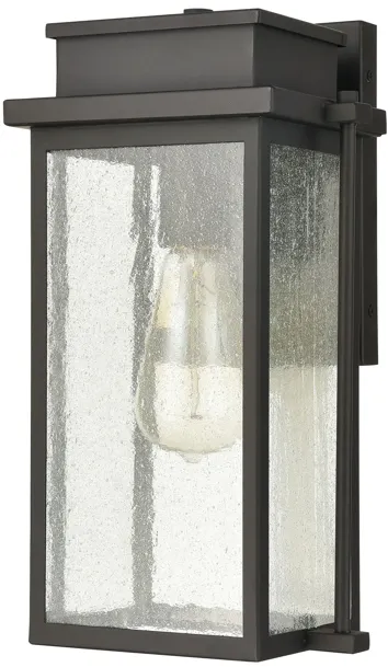 Braddock 13'' High 1-Light Outdoor Sconce