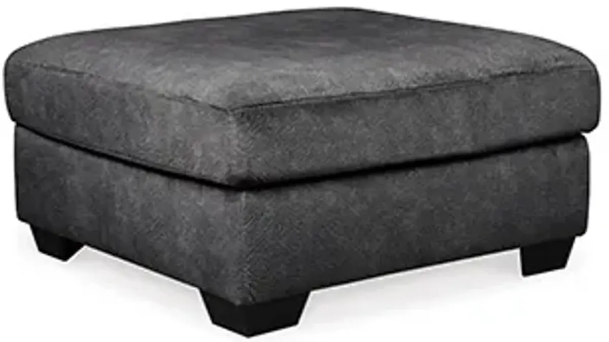 Accrington Oversized Accent Ottoman