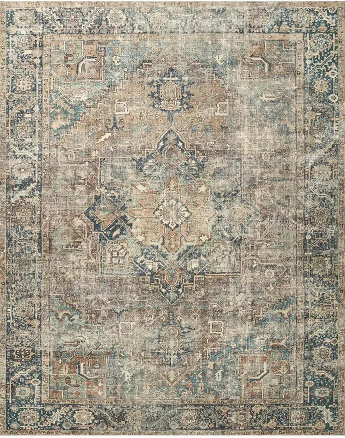 Margot MAT02 2'3" x 3'9" Rug